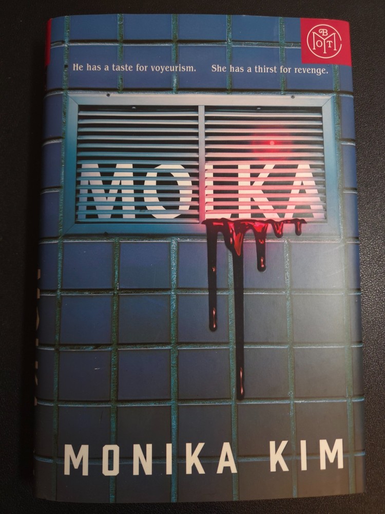 Molka by Monika Kim (2026, Hardcover)