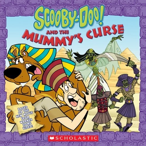Scooby-Doo and the Mummy's Curse