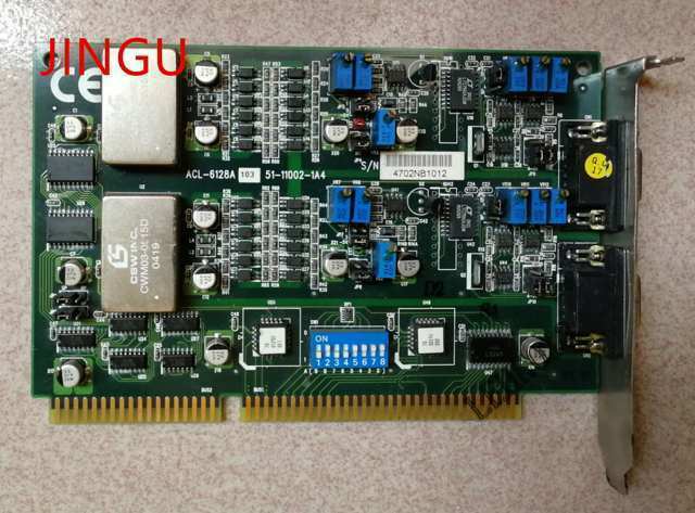 Used & Tested ACL-6128A via DHL or Fedex fast shipping
