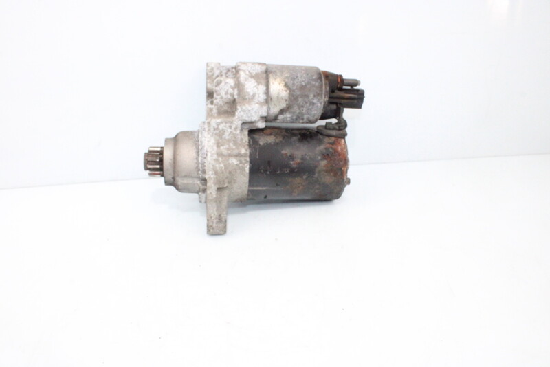 NOTE REFGERENCIA BRACKET STARTER MOTOR VOLKSWAGEN POLO 6R1 1.4 FSI 2009 1486081