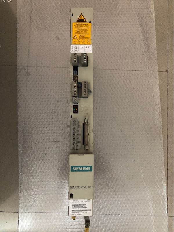 USED 6SN1146-1AB00-0BA1 via DHL or Fedex fast shipping