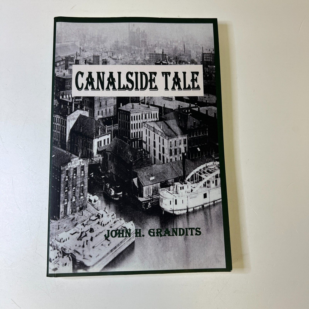Canalside Tale by John H. Grandits