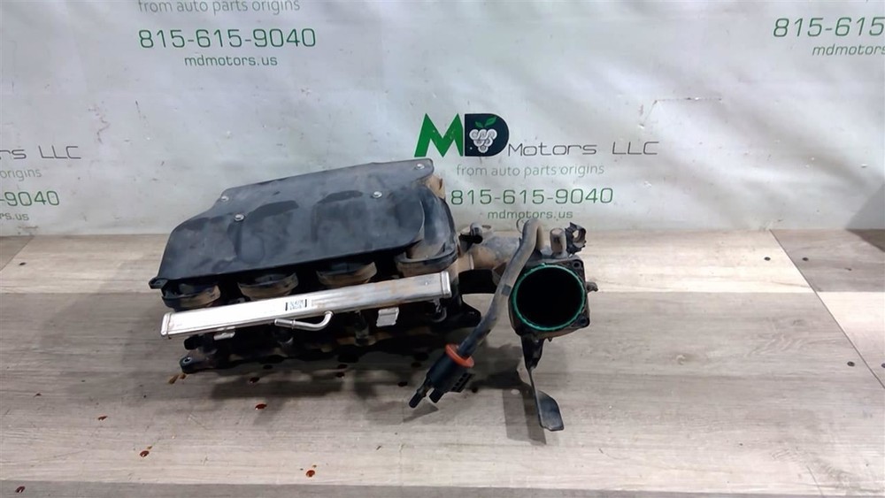 2016-2019 Jeep Renegade OEM Engine Air Intake Manifold 04627937AI 04627120AD