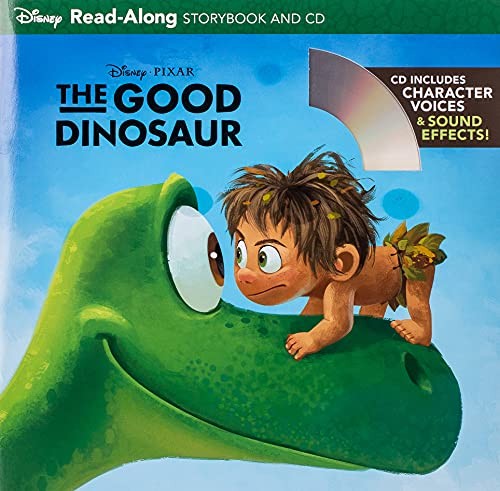 The Good Dinosaur (Read-Along Storyboo..., Disney Books