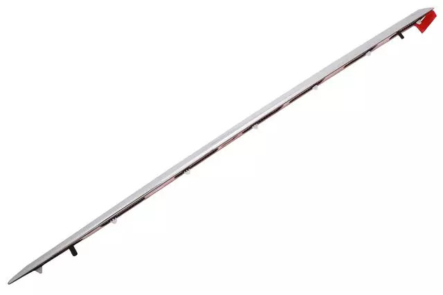Genuine GM Chrome Rear Driver Side Door Molding 84267962
