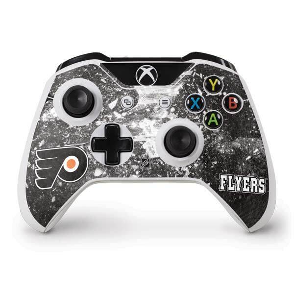 NHL Philadelphia Flyers Xbox One S Controller Skin - Philadelphia Flyers Frozen