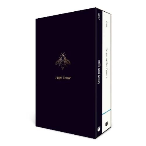 Rupi Kaur The Rupi Kaur Boxed Set (Paperback)Another great item from Rarewaves USA | Free delivery!