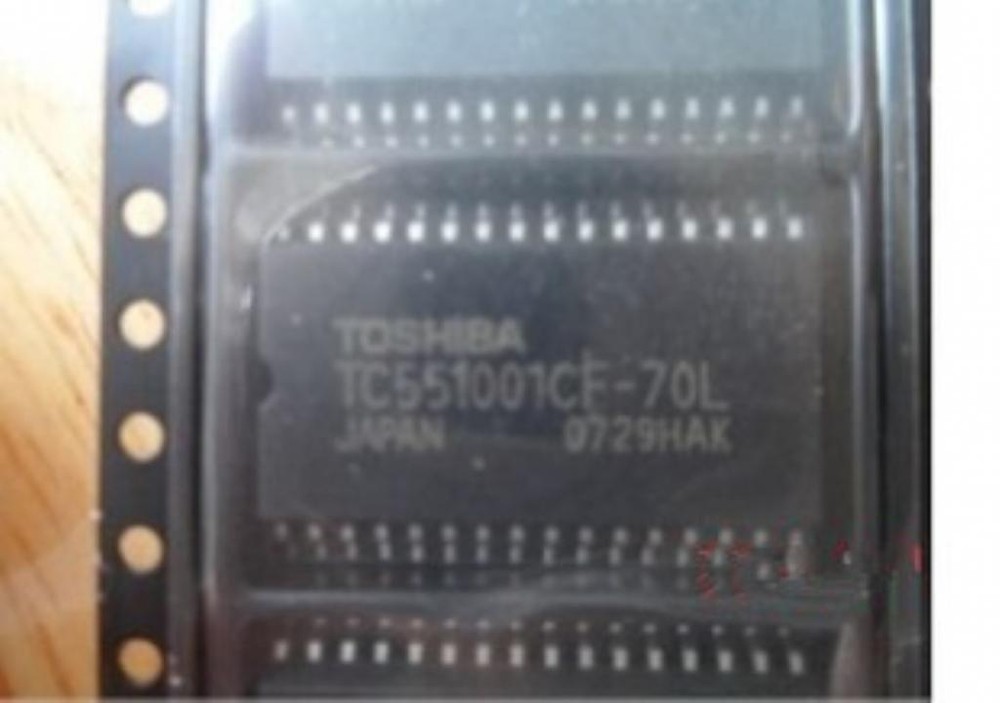TC551001CF-70L SOP-32 131 072 WORD x 8 BIT STATIC USA ship