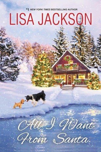 All I Want from Santa by Jackson, Lisa, Very Good Book