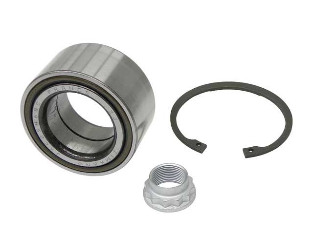 SKF 1249800416 Wheel Bearing Kit Mercedes-Benz 300TE E320 300TD