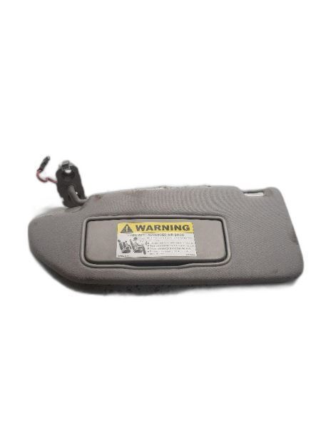 Illuminated Driver Sun Visor for 05-09 Volvo 60 Series 1174213