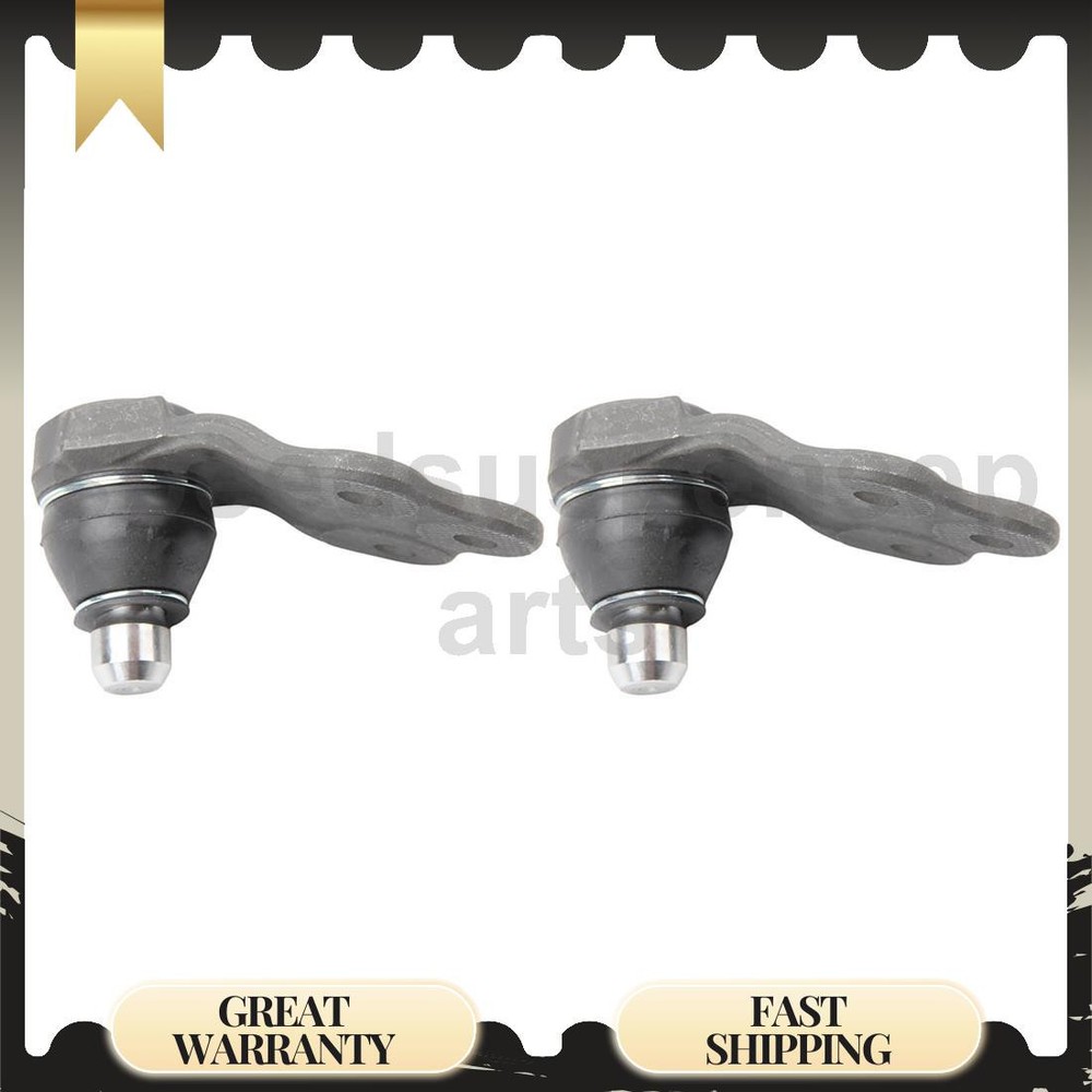 2 Front Lower Ball Joints Fits 2015 Jeep Renegade 2016 Jeep Renegade