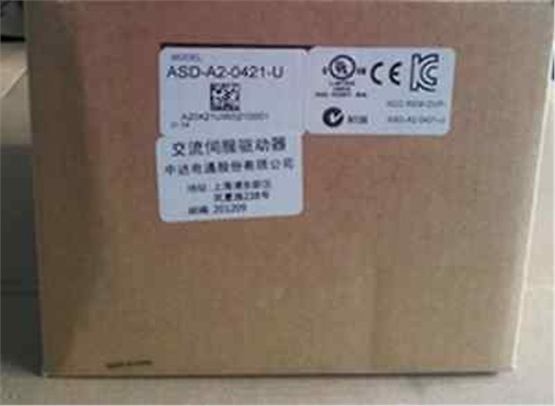 1Pc Delta Servo Drive ASD-A2-0421-U gs