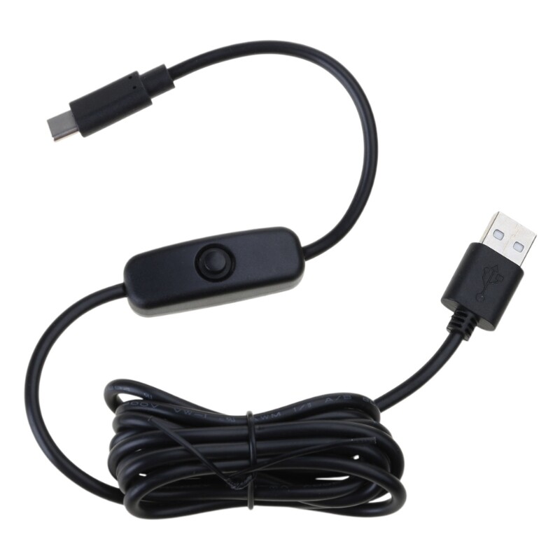 for 4 Power Cord Suitable for 5V 3A USB Power Supply Cable
