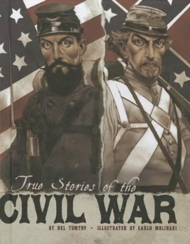 Nel Yomtov True Stories of the Civil War (Paperback)Another great item from Rarewaves USA | Free delivery!