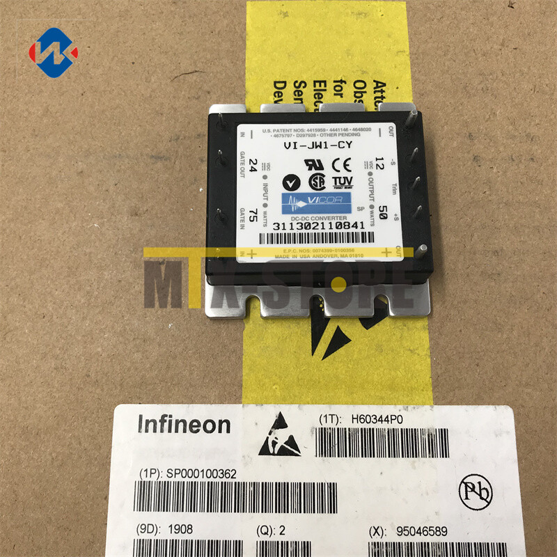 1PC Brand New Module VICOR VI-JW1-CY VI-JW1CY Quality Assurance 100%