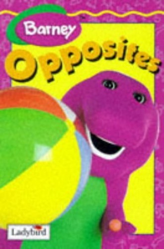 Barney's Book of Opposites (Learn with Barney Fun ... by Larsen, Margie HardbackFREE US DELIVERY | ISBN: 0721420559 | Quality Books