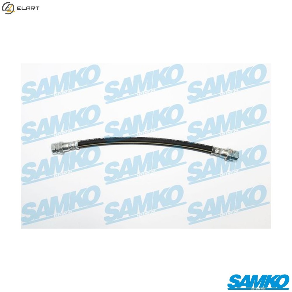 BRAKE HOSE 6T48466 FOR SKODA VW CUUB/DFSB/CBDB/CFHC/CLCB 2.0L CZDA/CZCA 1.4L EOS