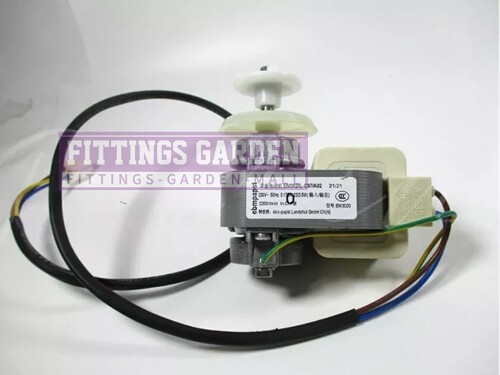 1pcs Shaded Pole Motor EM3020L-C07/A02 compatible for Greenstar fans