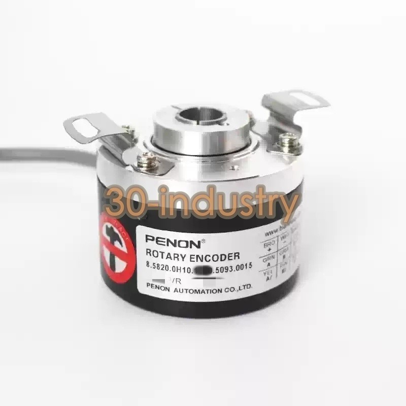 1pcs New Rotary Encoder 8.5820.0H10.0500.5093.0015 (Replacement) *cm