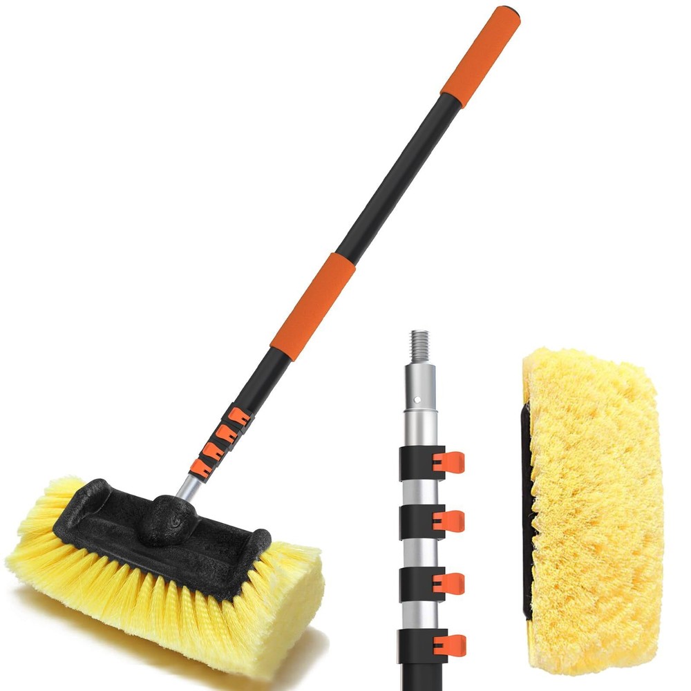 12FT Car Wash Brush - 12
