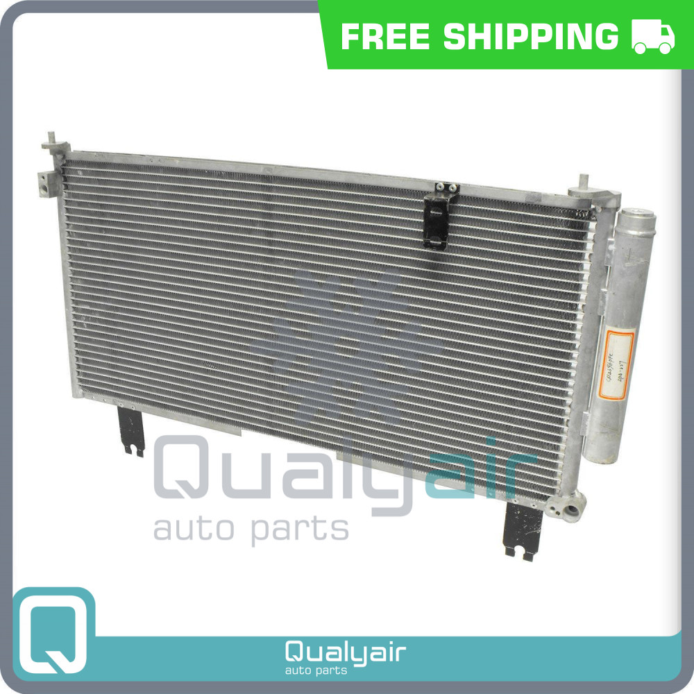 AC Condenser for Suzuki Aerio 2002-2006 - OEM Replacement 9531054G01-image