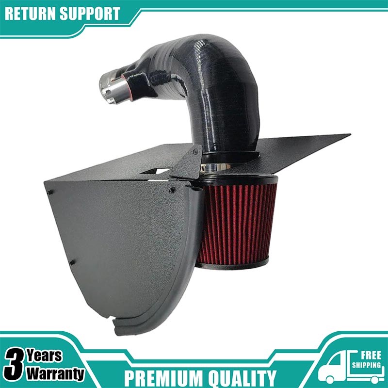 For 2019-2025 BMW 320i 330i 430i B48 2.0L Cold Air Intake System air Filter