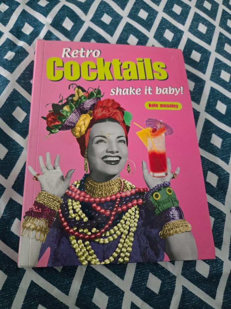 Retro Cocktails - Shake it baby!