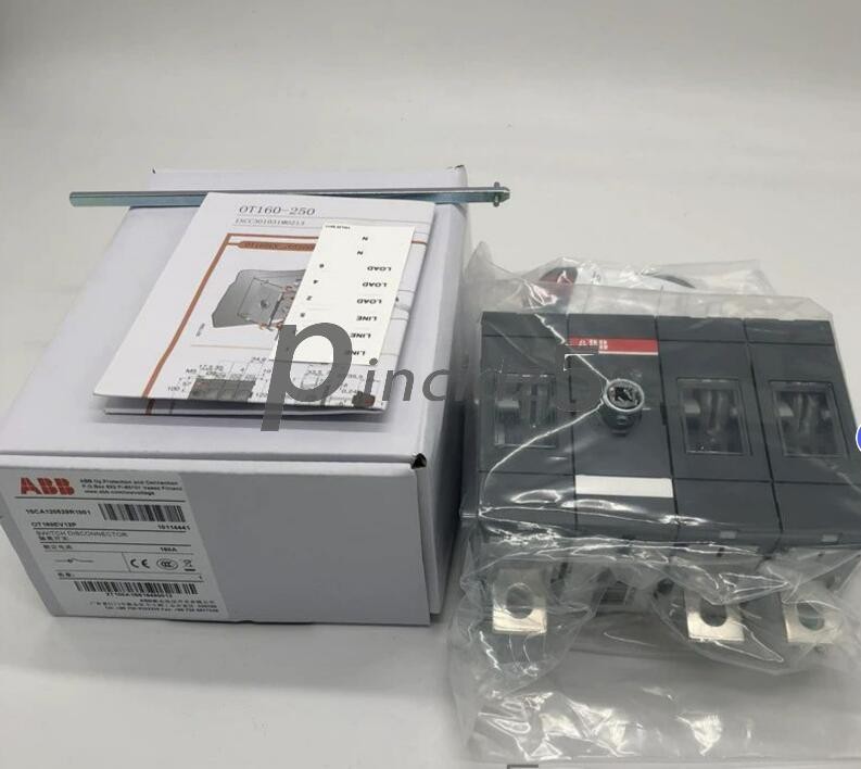 1pc New ABB OT200E03P Disconnect Switch 200A Fast Ship