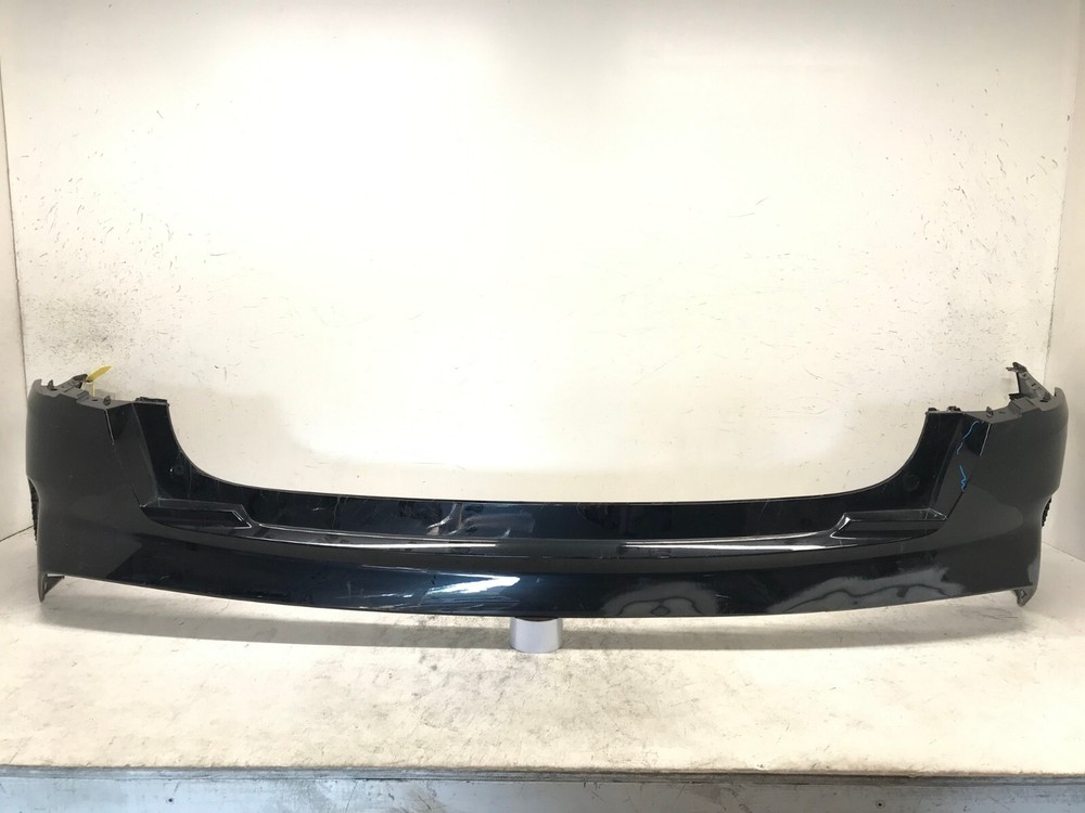 Rear Upper Bumper Cover Black 2021-2023 Kia Sorento S/SX/LX 86611-R5300 OEM