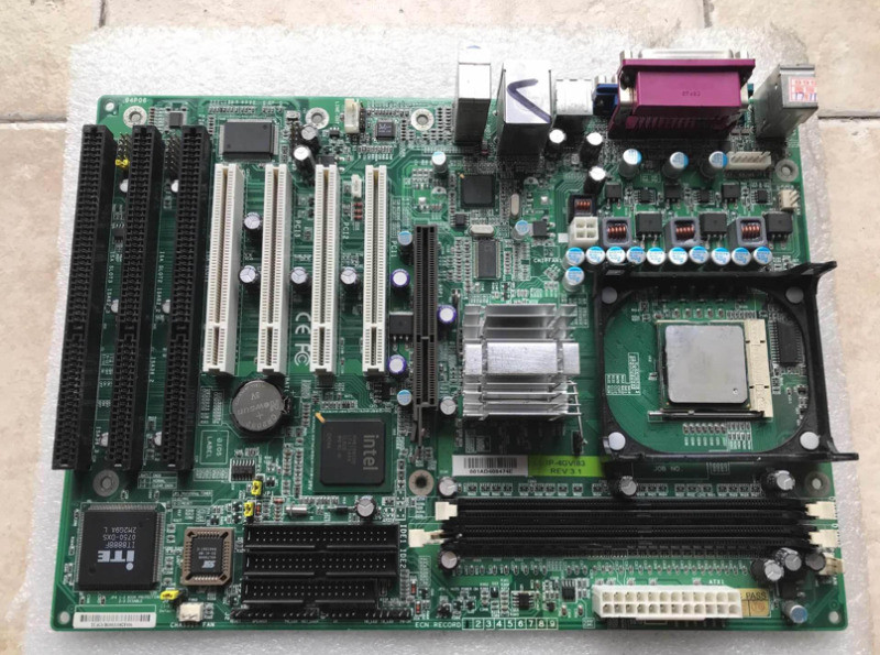 USED IPOX IP-4GVI83 3.1 PEB-7764 via DHL or Fedex fast shipping