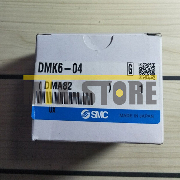 1PC New DMK6-04 DMK604 SMC connector DMK6-04