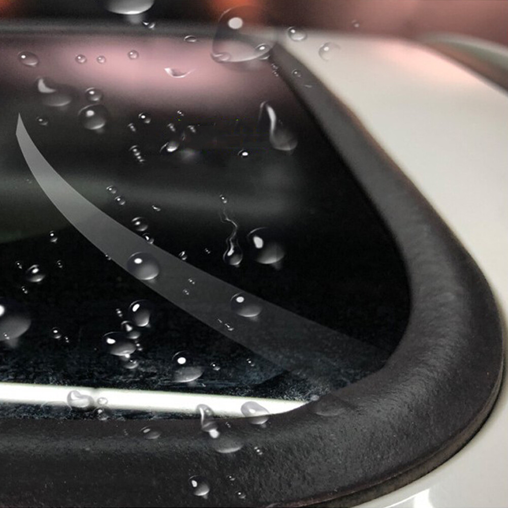 3m Car Windshield Window Glass Sunroof Moulding Rubber Seal Strip Accessories