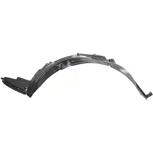 Front Driver Side Fender Liner Splash Shield Suitable For Nissan Altima 2002–200