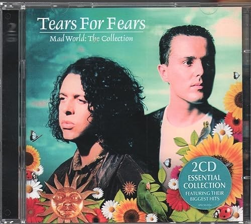 Tears For Fears - Mad World: The Collection - Tears For Fears CD UIVG The CheapFREE US DELIVERY | EAN: 0600753308318 | Quality CD