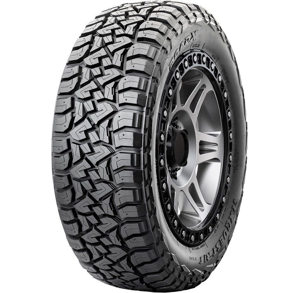 2 Tires RoadX Rxquest R/T LT 37X12.50R17 Load D 8 Ply RT Rugged Terrain