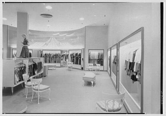 Photo:Lord & Taylor, business in Millburn, New Jersey. New Yorker