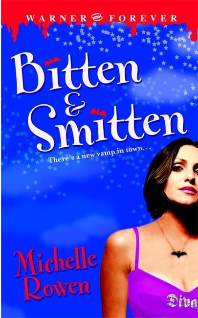 Bitten And Smitten: Number 1 in series (Immortal... by Rowen, Michelle PaperbackFREE US DELIVERY | ISBN: 0446617008 | Quality Books