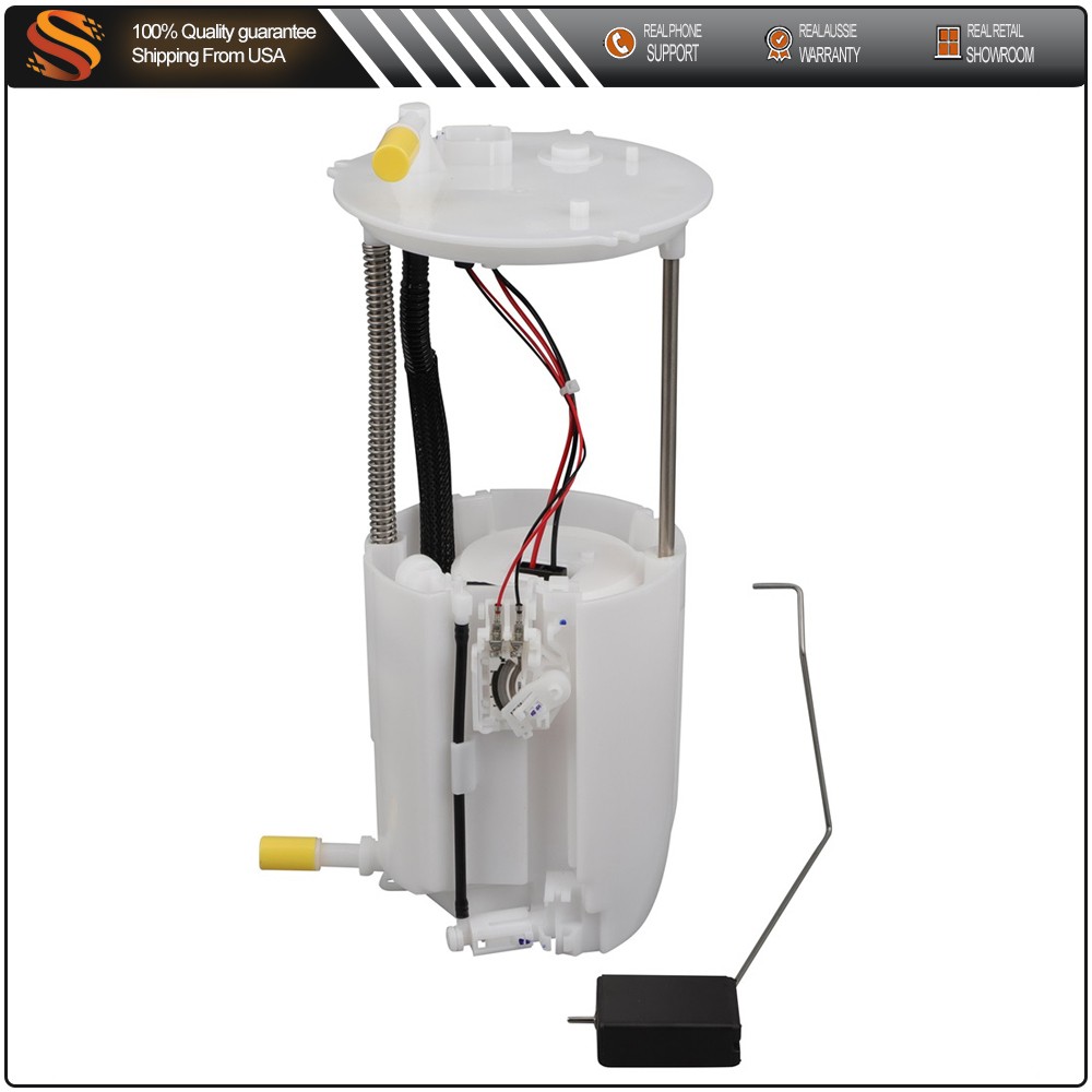 Fit for Mazda CX-7 Grand Touring 2007-12 l4 2.3L Fuel Pump Assembly 12V