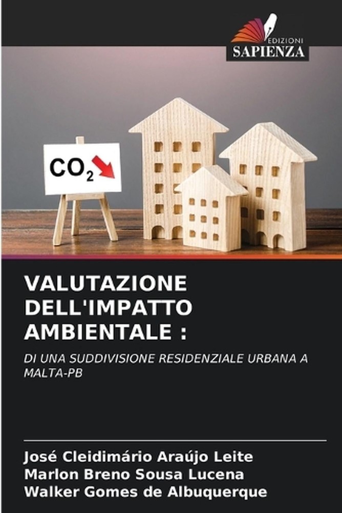 Valutazione Dell'impatto Ambientale by Jos? Cleidim?rio Ara?jo Leite (Italian) P