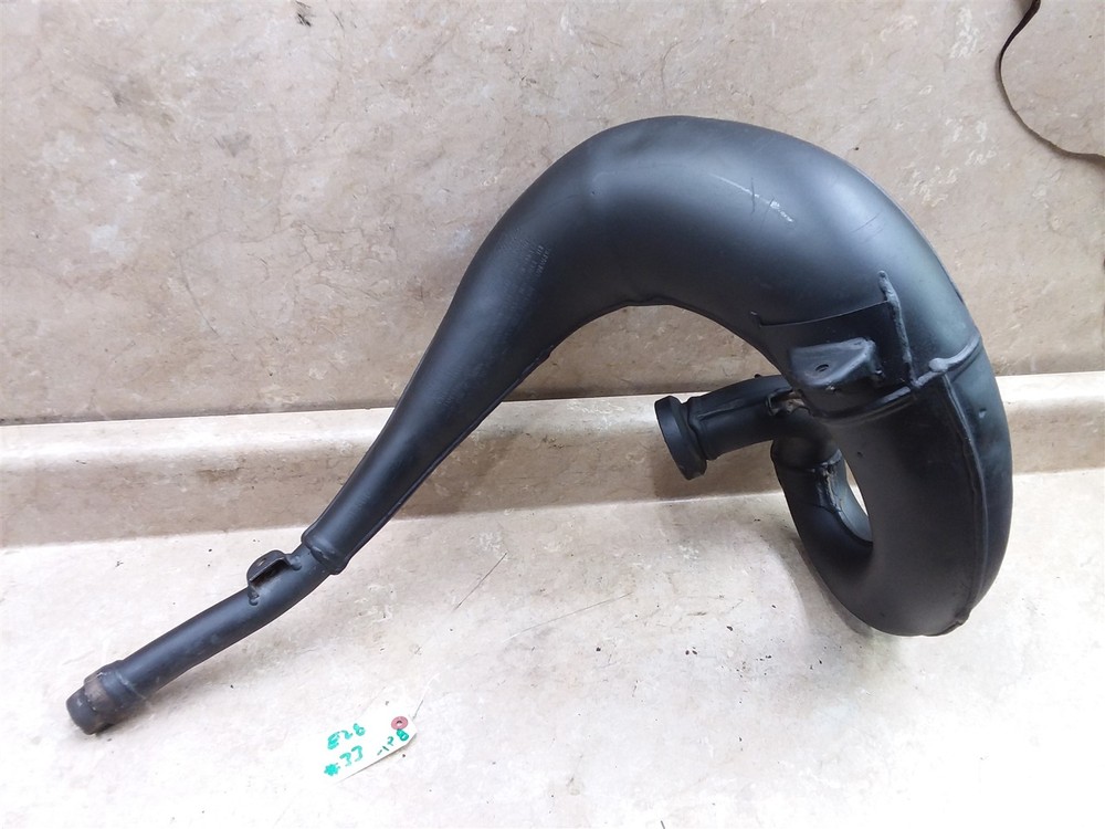 1P8 Yamaha YZ250 OEM Exhaust Chamber 2005-2023 #33 ARP E28