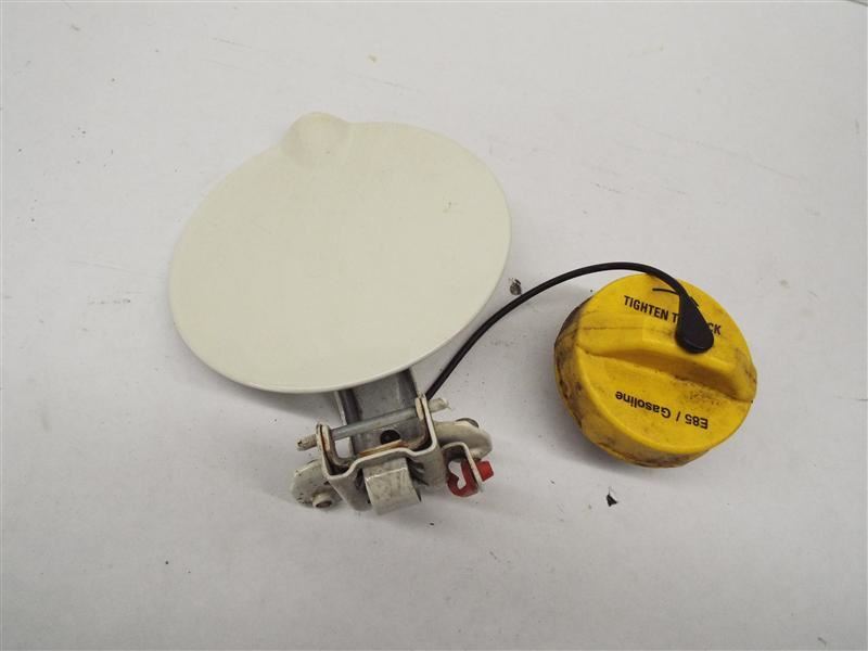 TOWN COUN 2012 Fuel Filler Door 229323