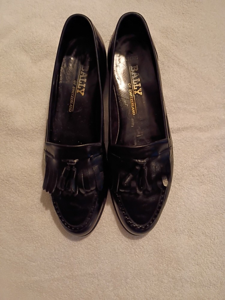 bally mens shoes