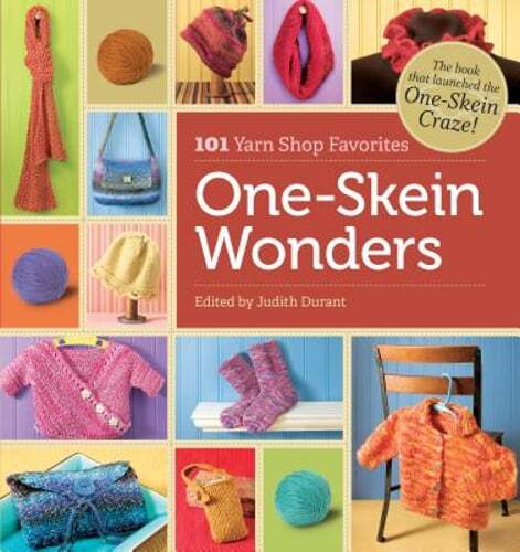 One-Skein Wonders(r) by Judith Durant: Used