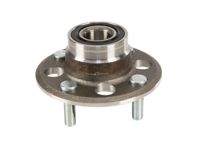 Rear FEQ Wheel Hub Assembly fits Acura Integra 1986-1989 31RZYP