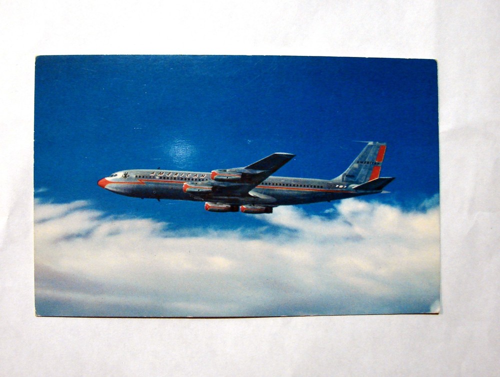 Vintage Postcard 