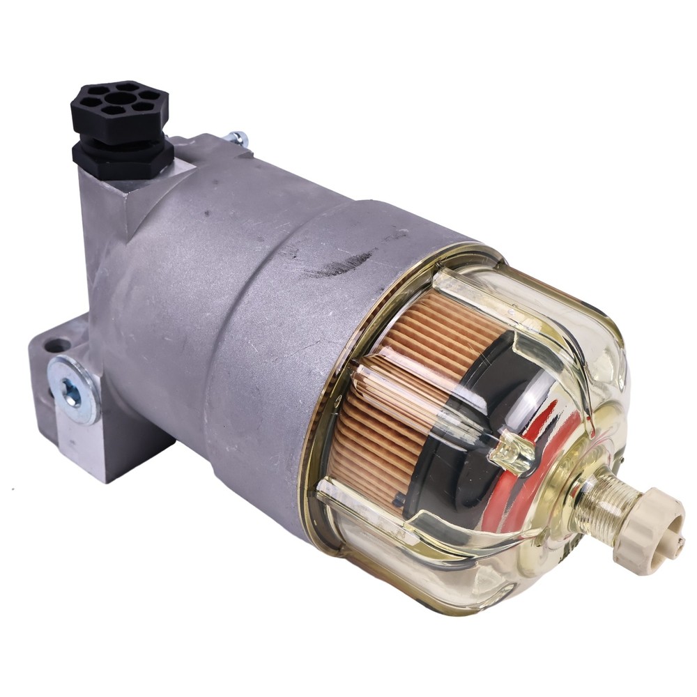 Fuel Filter Assy 8981438260 for Isuzu 6HK1 4BG1 John Deere 225DLC 450DLC 650DLC