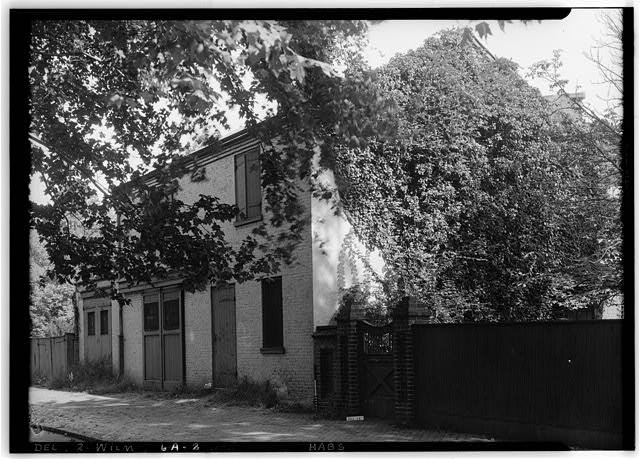 Samuel Canby House,1401 North Market Street,Wilmington,New Castle County,DE,12