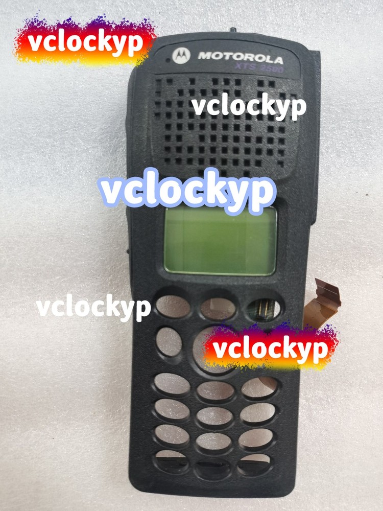 1pcs Motorola XTS2500 third generation shell