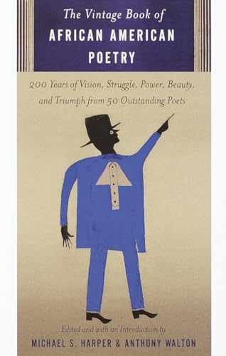 The Vintage Book of African - Paperback, by Harper Michael S.; - Very Good